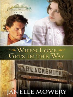 cover image of When Love Gets in the Way